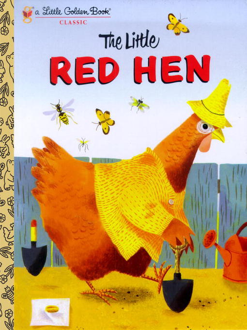 Title details for The Little Red Hen by J. P. Miller - Available